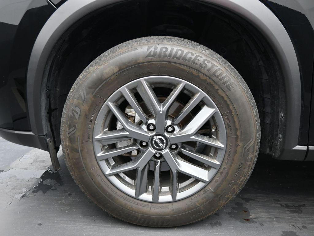 used 2024 Nissan Rogue car, priced at $21,333