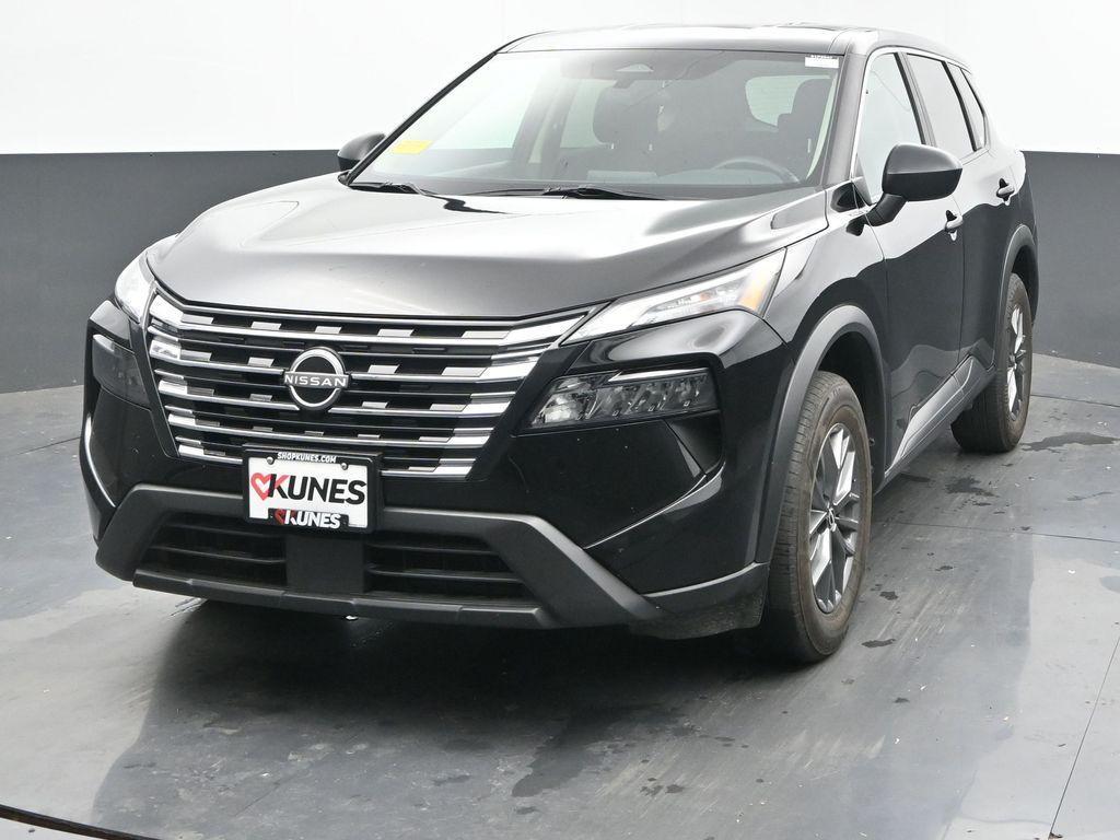 used 2024 Nissan Rogue car, priced at $21,333