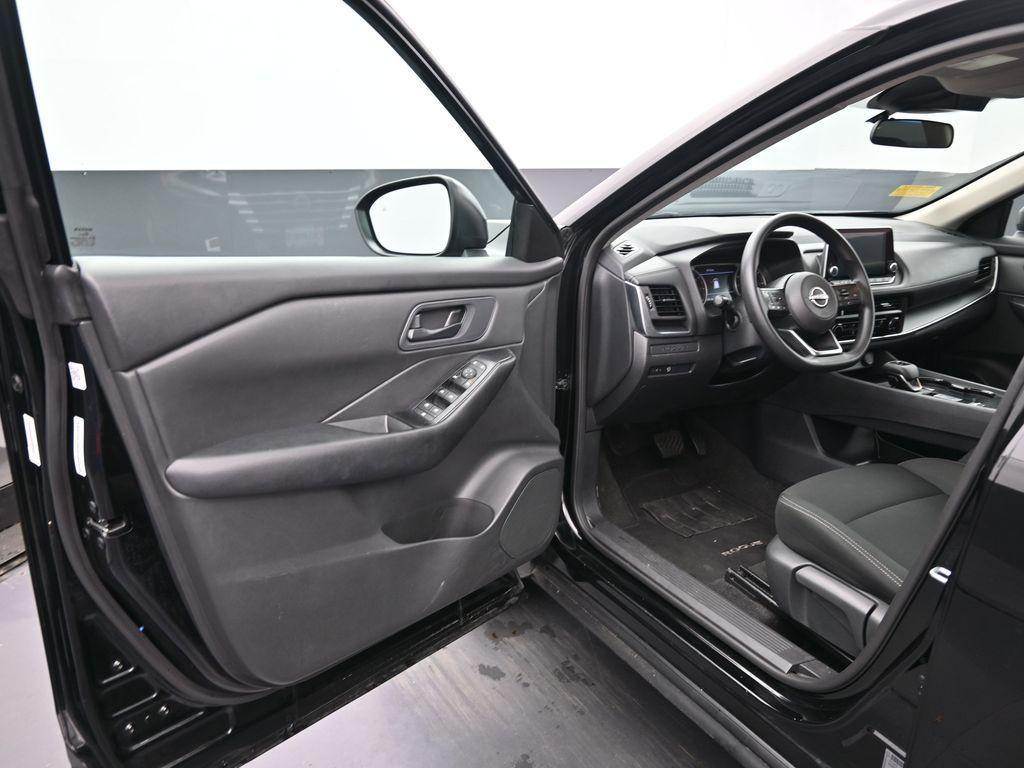 used 2024 Nissan Rogue car, priced at $21,333