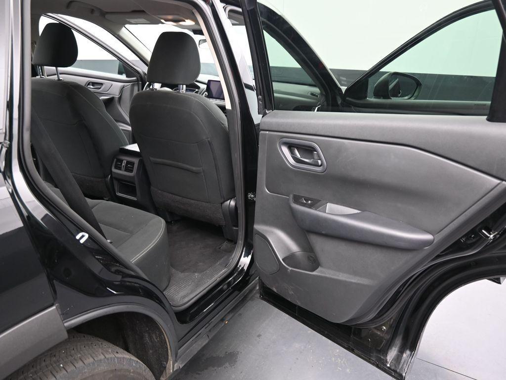 used 2024 Nissan Rogue car, priced at $21,333