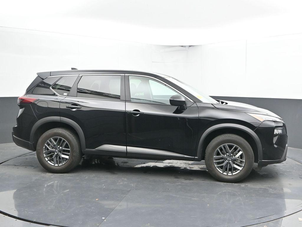 used 2024 Nissan Rogue car, priced at $21,333