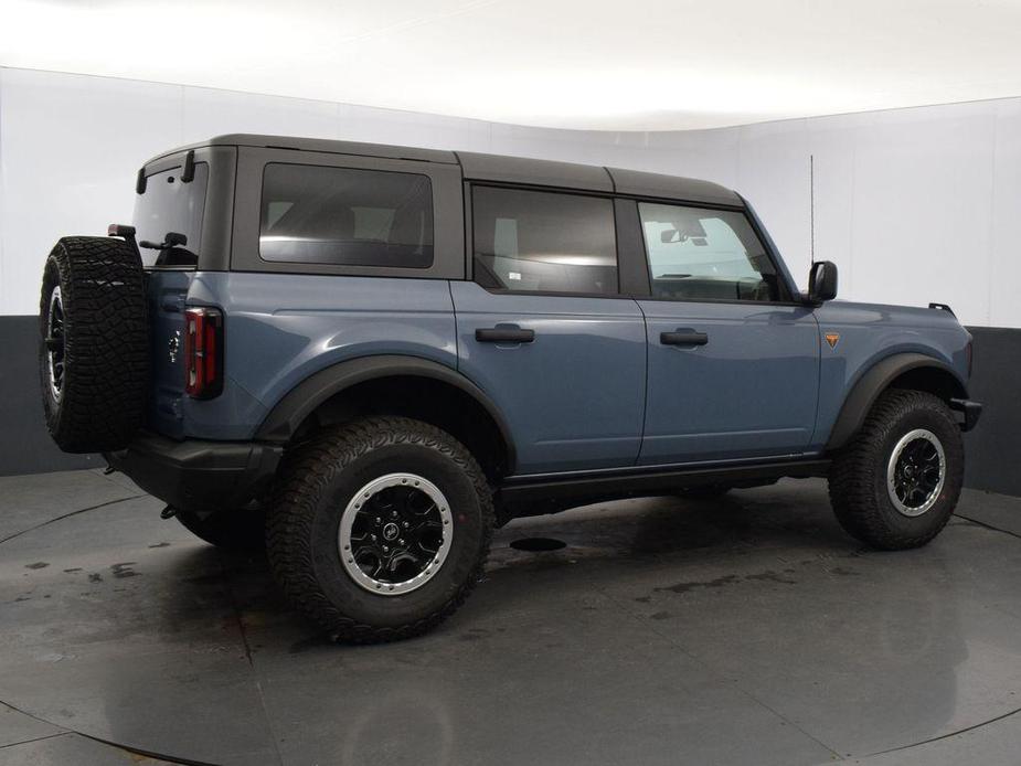 new 2023 Ford Bronco car, priced at $58,508