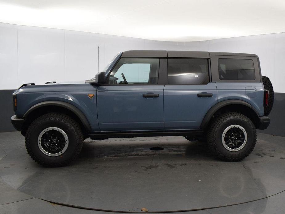 new 2023 Ford Bronco car, priced at $58,508