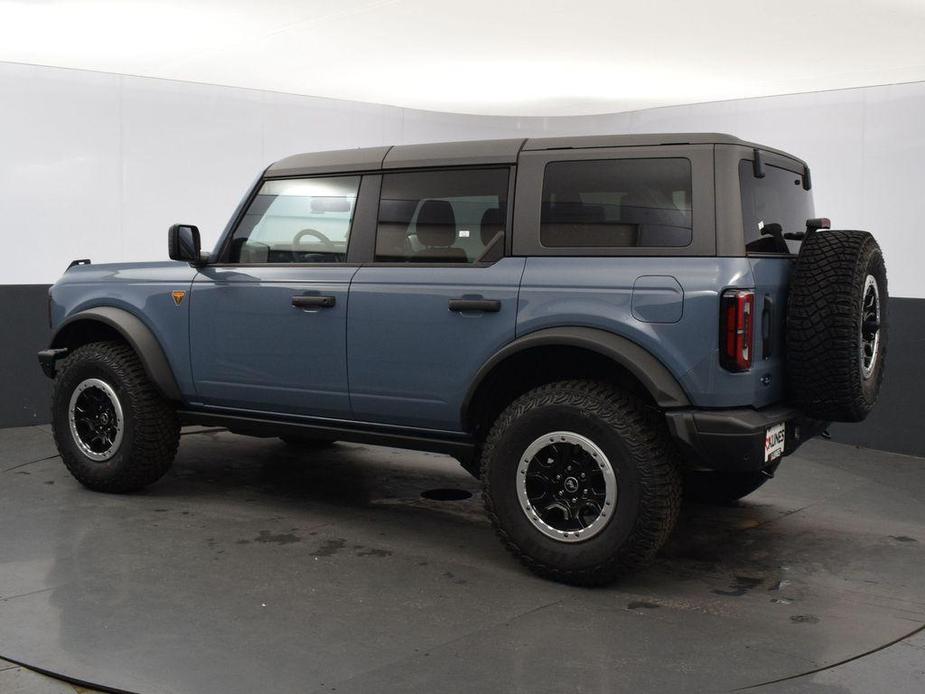 new 2023 Ford Bronco car, priced at $58,508