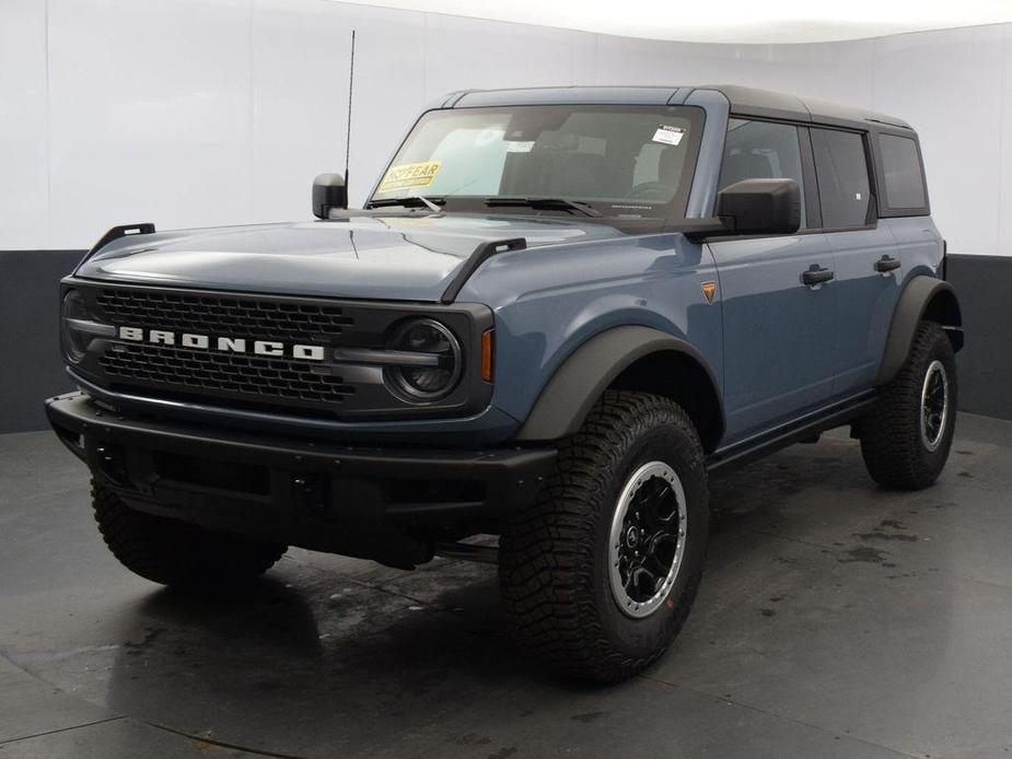 new 2023 Ford Bronco car, priced at $58,508