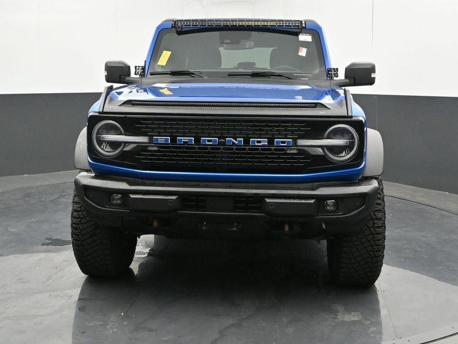 used 2022 Ford Bronco car, priced at $49,719