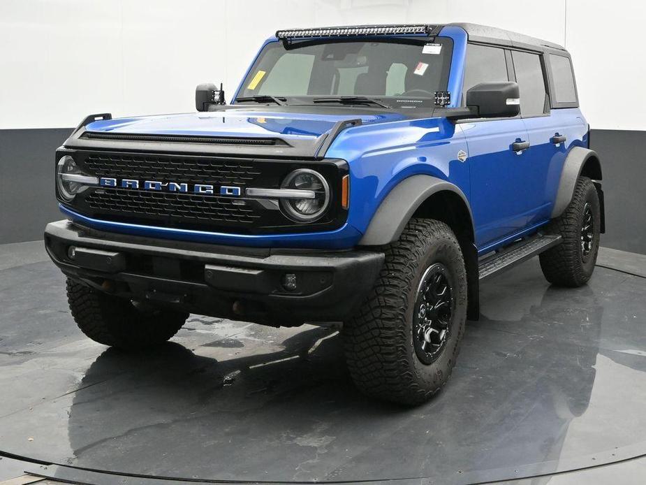 used 2022 Ford Bronco car, priced at $49,719