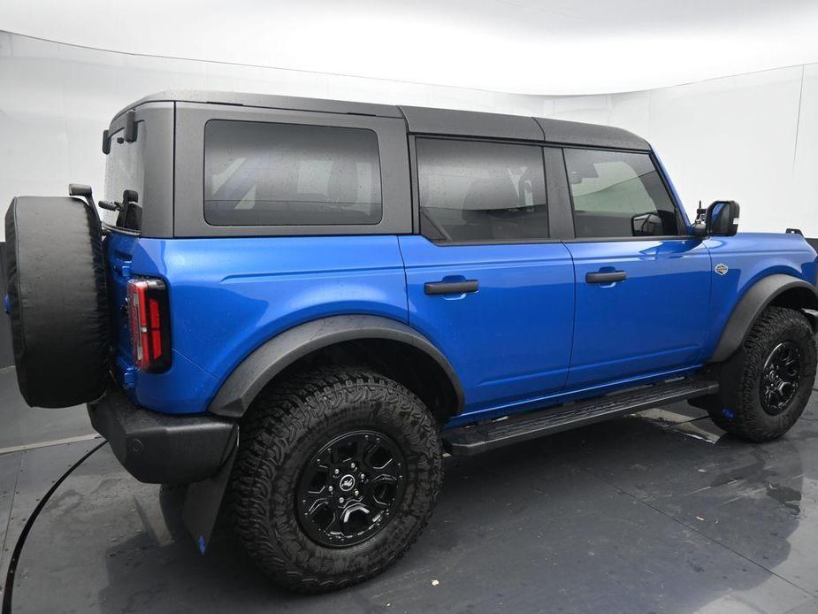 used 2022 Ford Bronco car, priced at $49,719