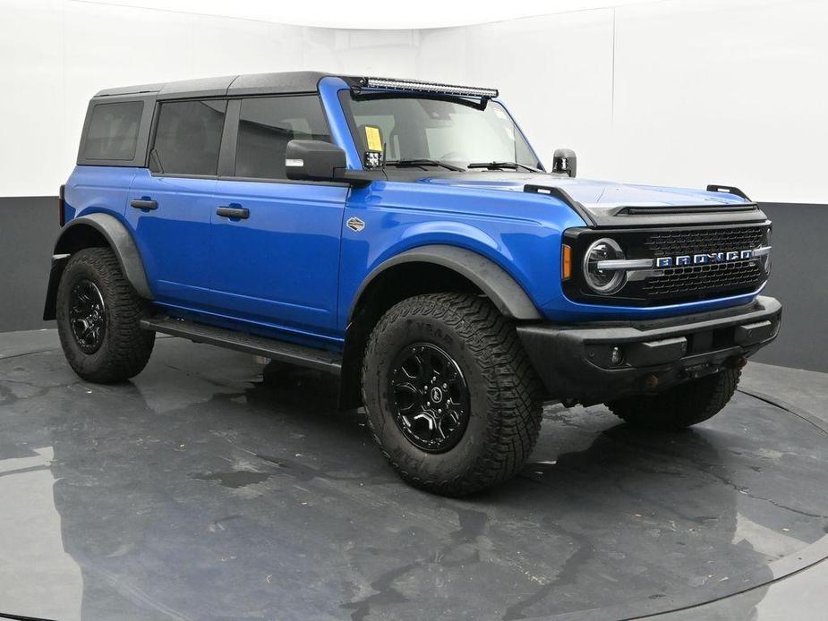 used 2022 Ford Bronco car, priced at $49,719