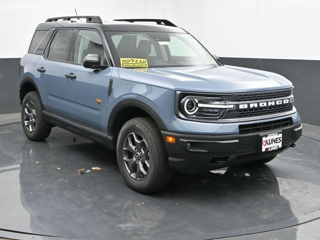 new 2024 Ford Bronco Sport car, priced at $32,290