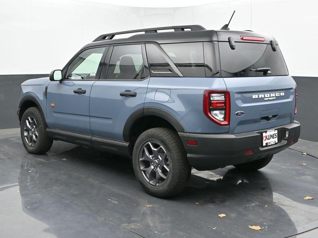 new 2024 Ford Bronco Sport car, priced at $32,290