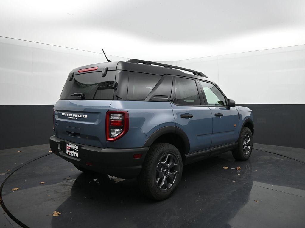 new 2024 Ford Bronco Sport car, priced at $32,290