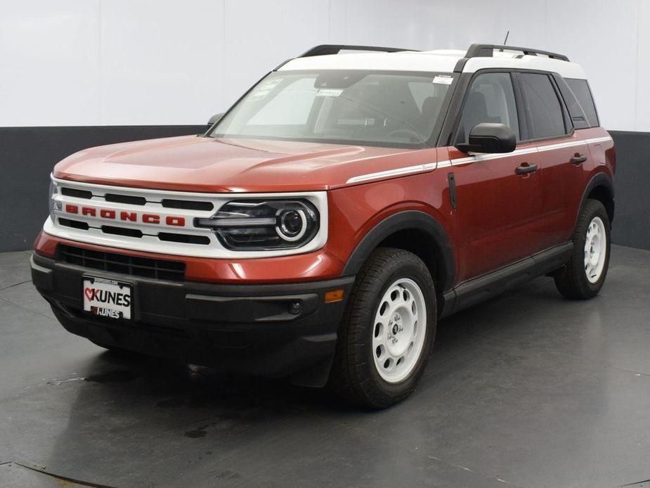 new 2024 Ford Bronco Sport car, priced at $37,092