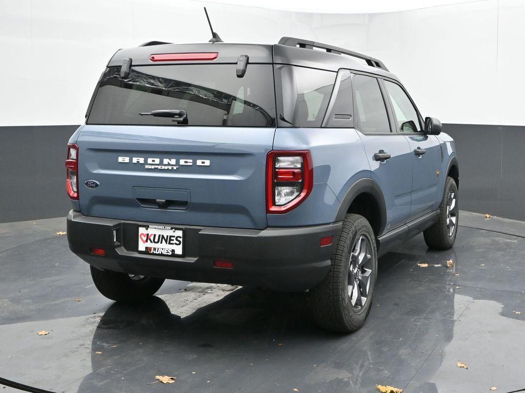 new 2024 Ford Bronco Sport car, priced at $32,290