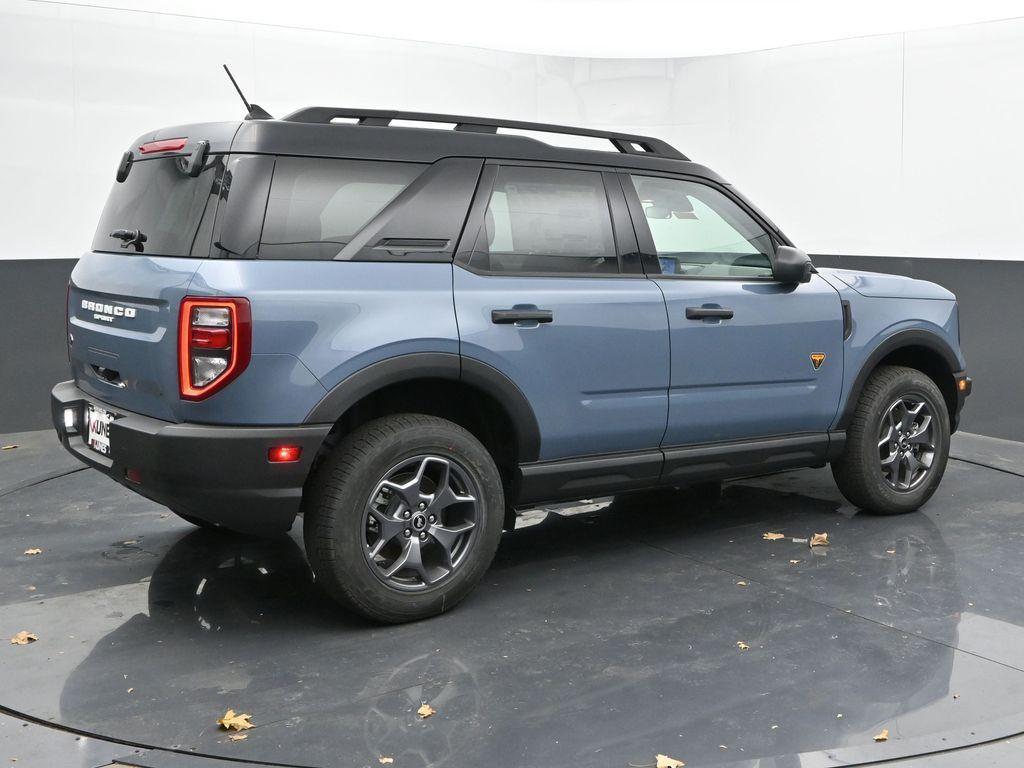 new 2024 Ford Bronco Sport car, priced at $32,290