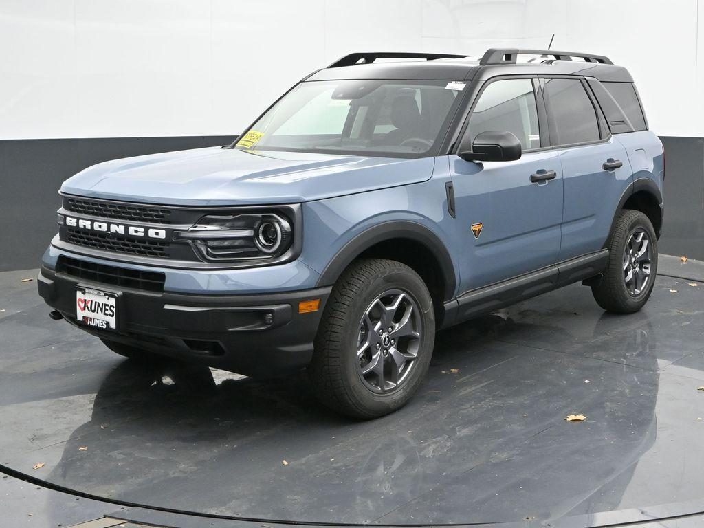 new 2024 Ford Bronco Sport car, priced at $32,290