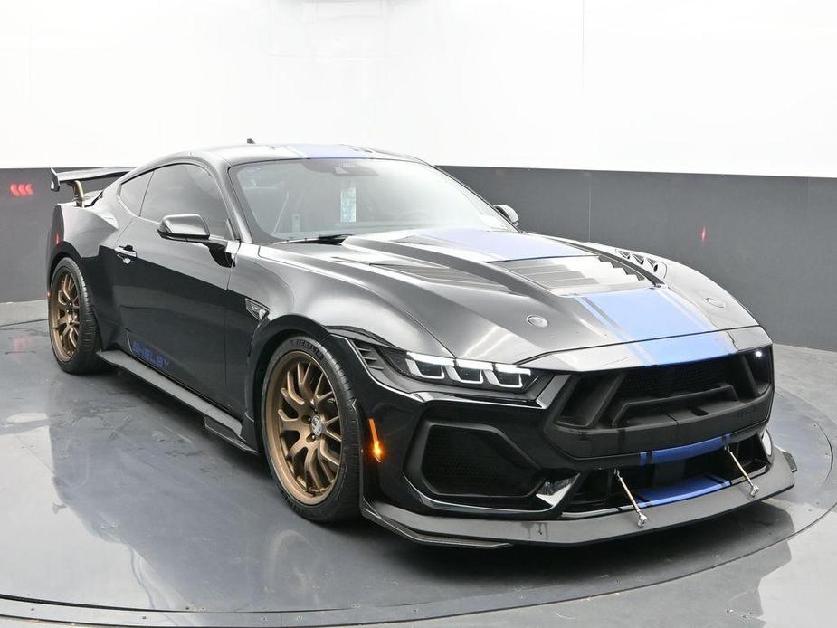 new 2024 Ford Mustang car, priced at $164,305