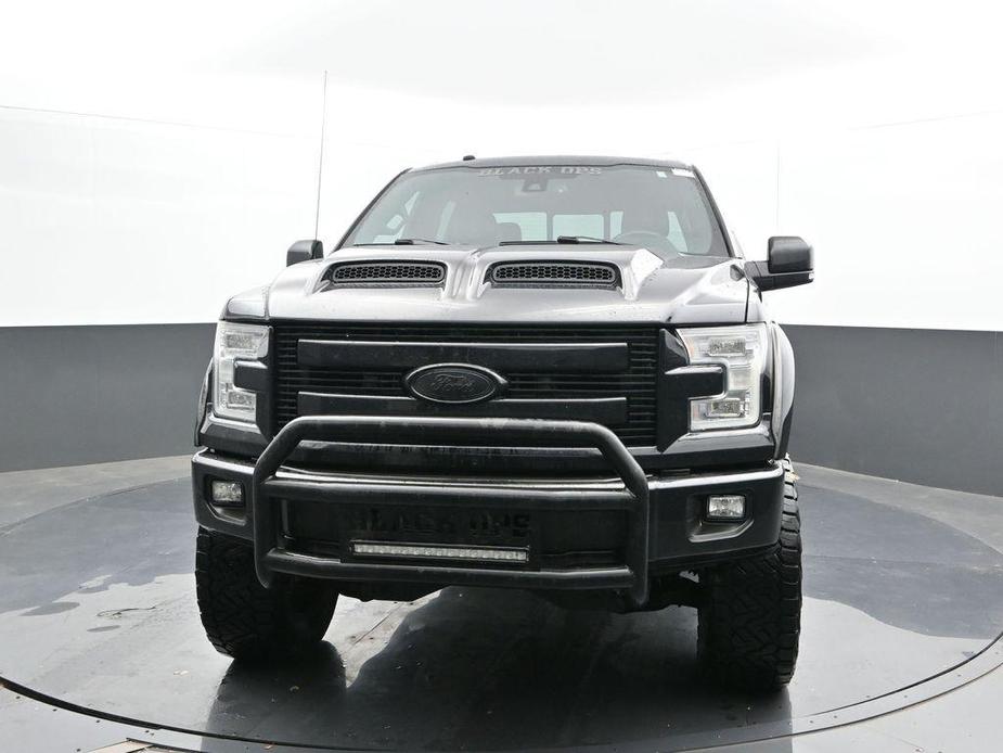 used 2016 Ford F-150 car, priced at $41,650