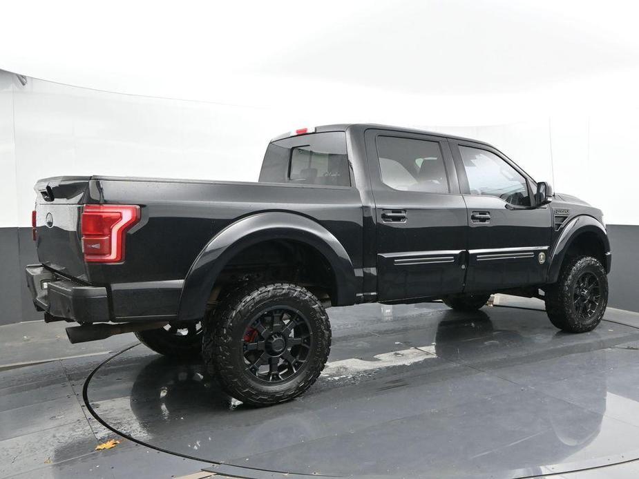 used 2016 Ford F-150 car, priced at $41,650