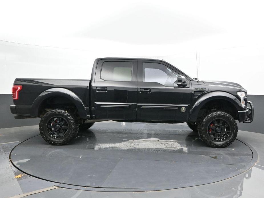 used 2016 Ford F-150 car, priced at $41,650