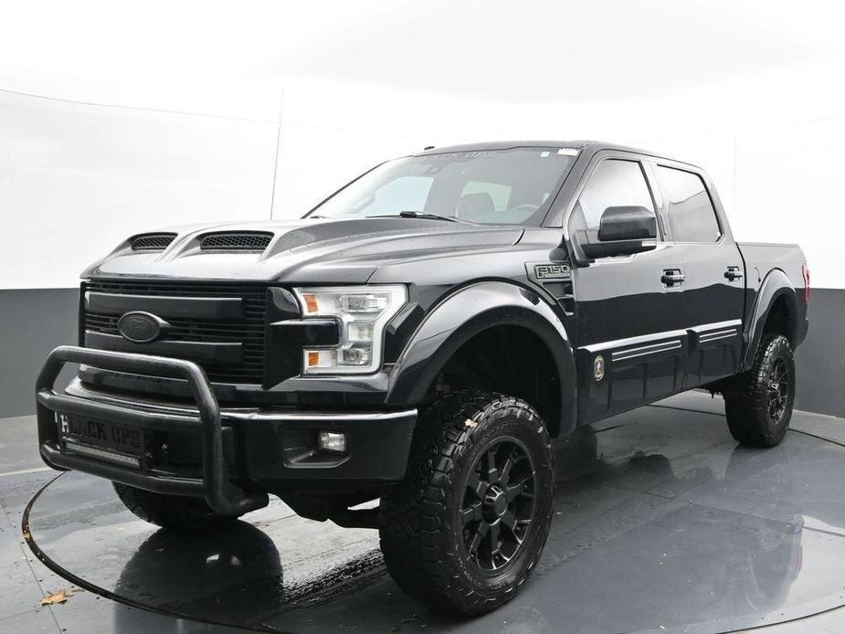 used 2016 Ford F-150 car, priced at $41,650