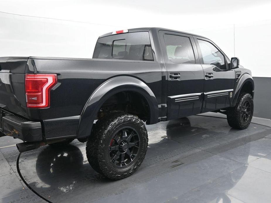 used 2016 Ford F-150 car, priced at $41,650