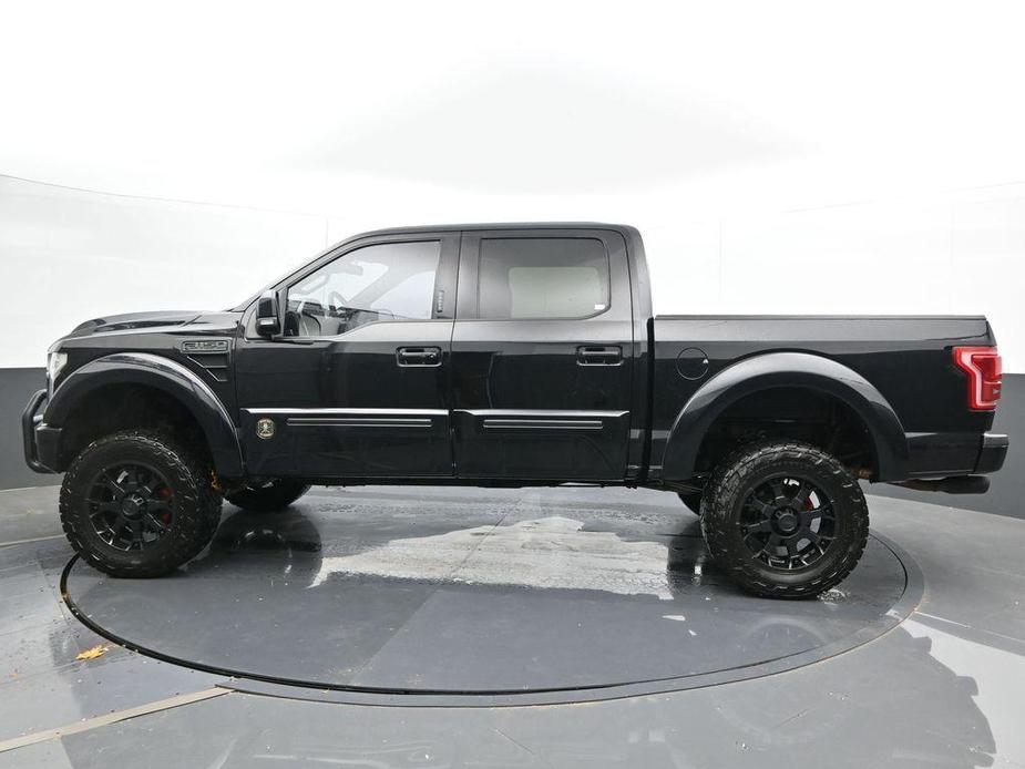 used 2016 Ford F-150 car, priced at $41,650