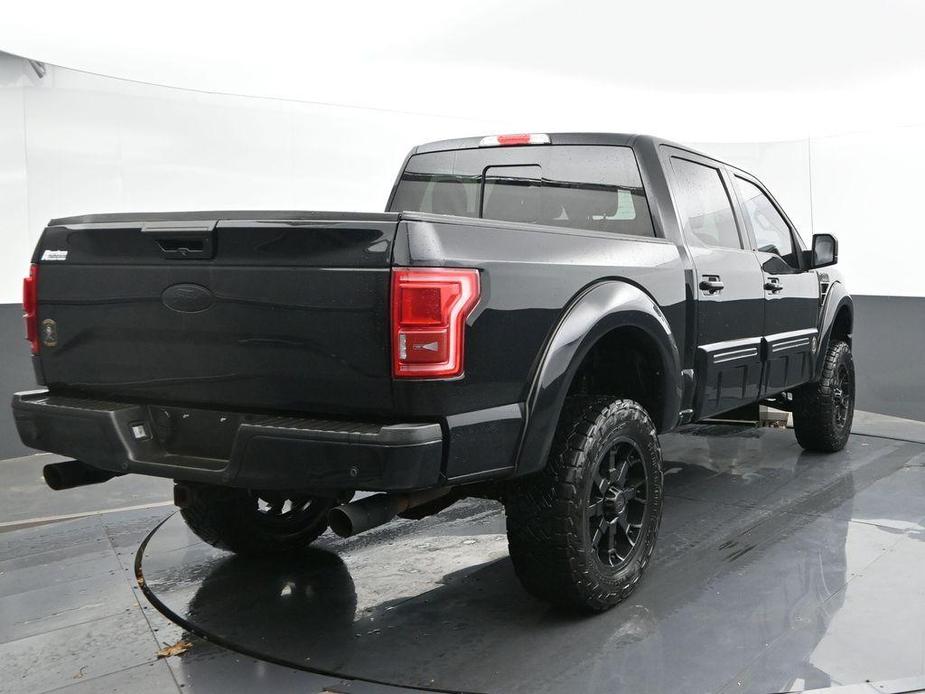 used 2016 Ford F-150 car, priced at $41,650