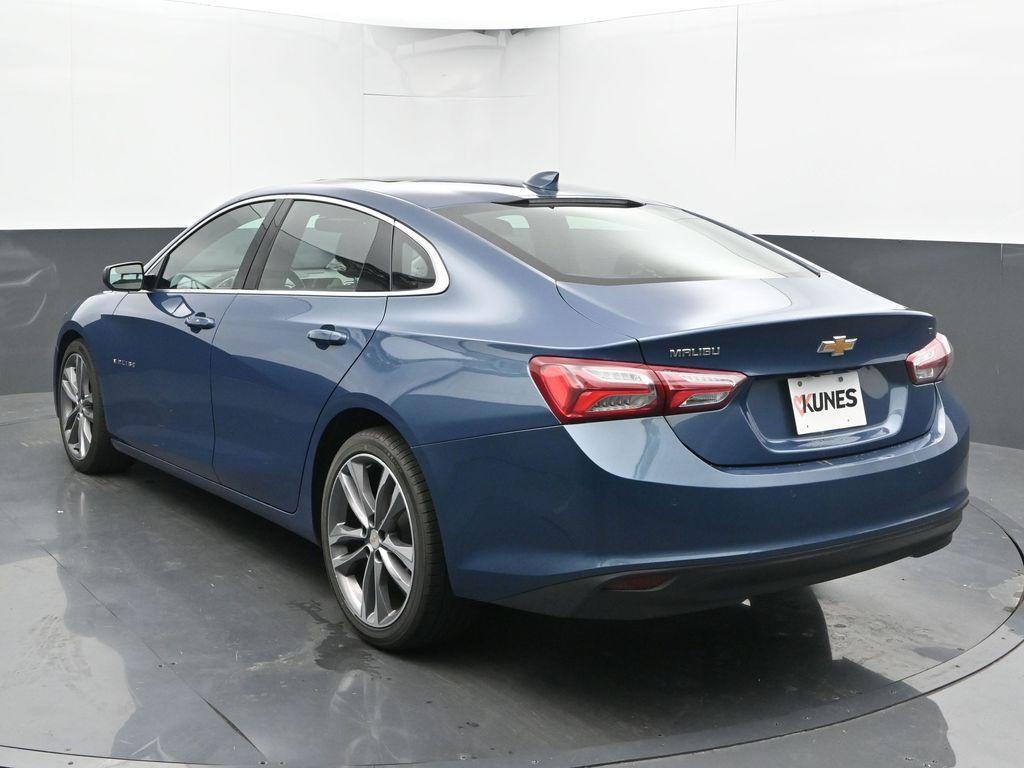 used 2024 Chevrolet Malibu car, priced at $24,038
