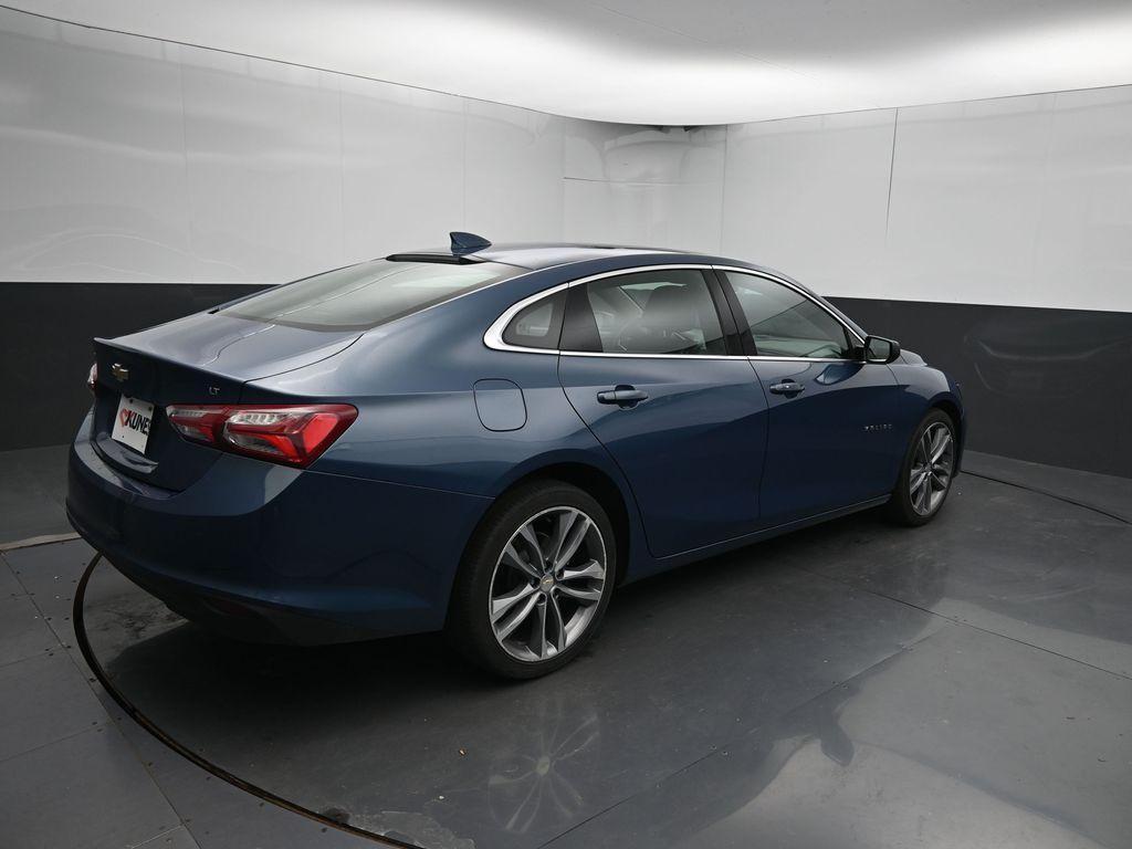 used 2024 Chevrolet Malibu car, priced at $24,038