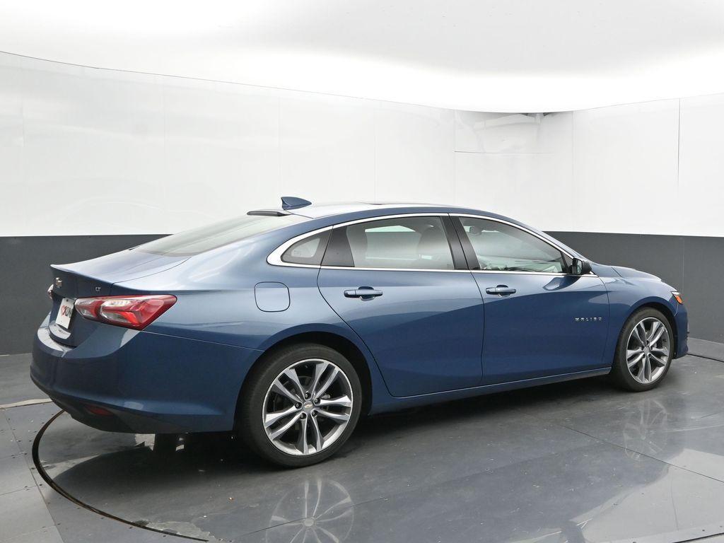 used 2024 Chevrolet Malibu car, priced at $24,038