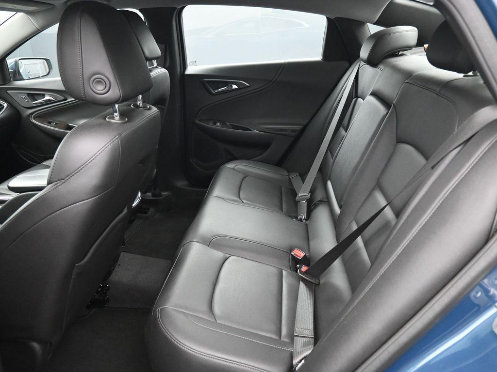 used 2024 Chevrolet Malibu car, priced at $24,038
