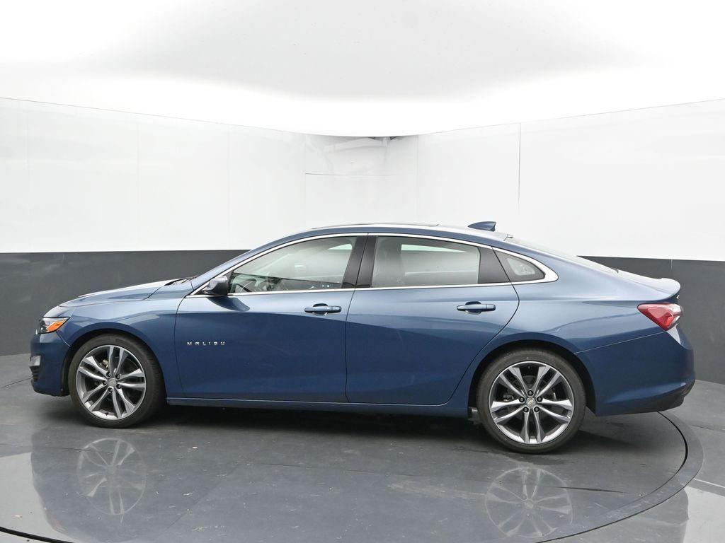 used 2024 Chevrolet Malibu car, priced at $24,038