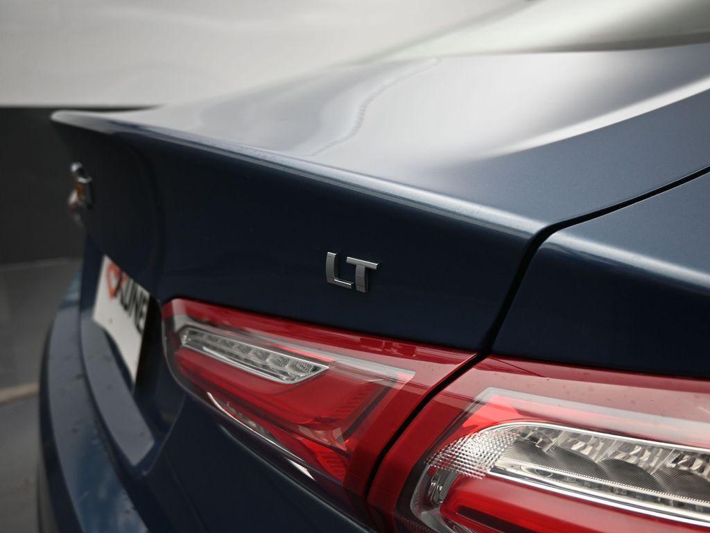 used 2024 Chevrolet Malibu car, priced at $24,038