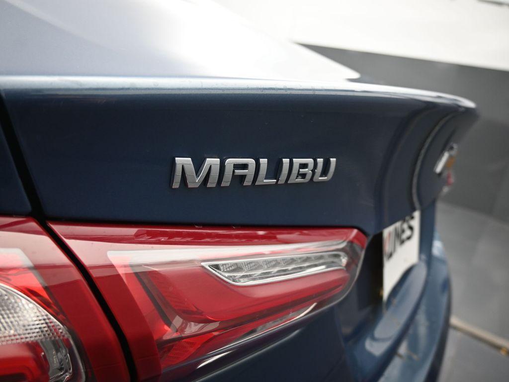 used 2024 Chevrolet Malibu car, priced at $24,038