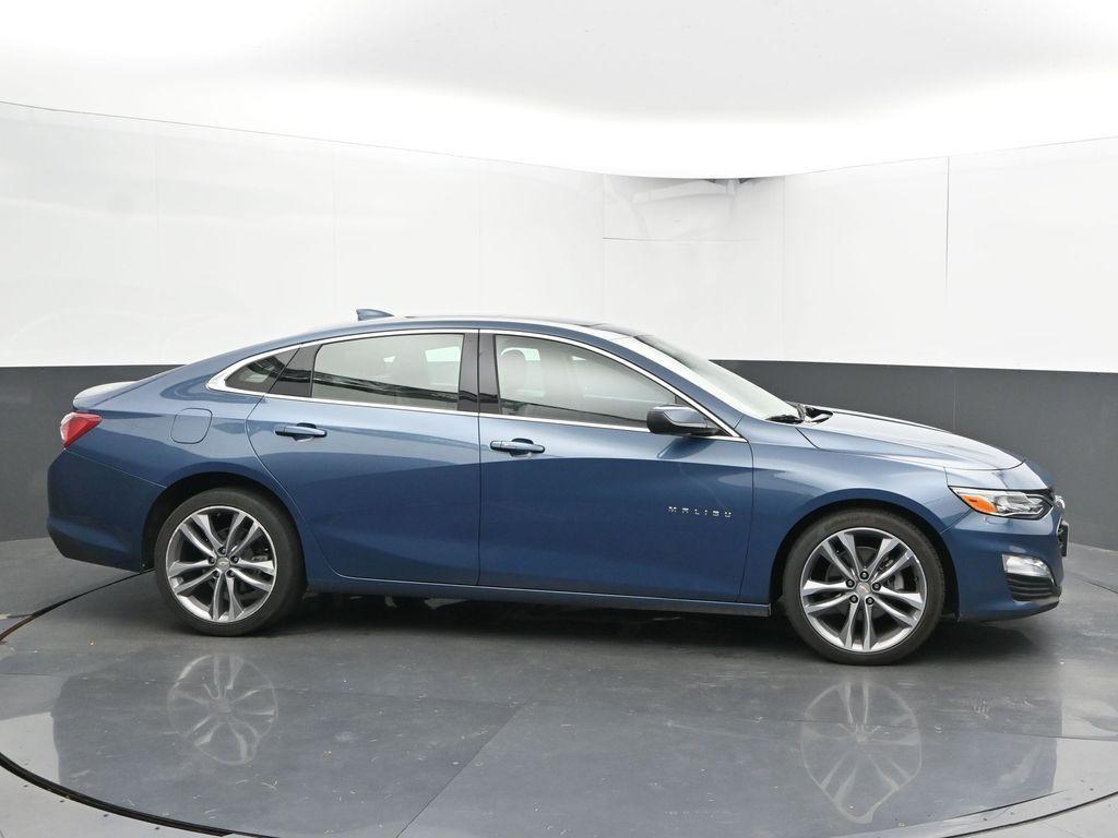 used 2024 Chevrolet Malibu car, priced at $24,038