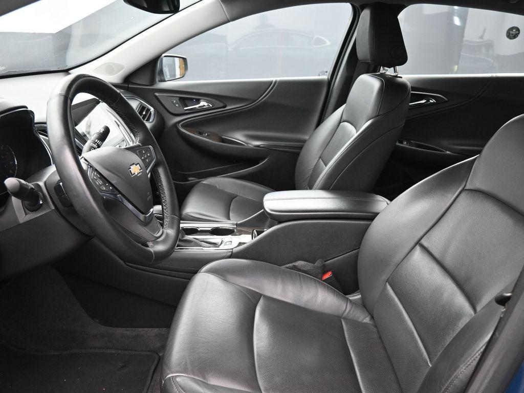used 2024 Chevrolet Malibu car, priced at $24,038