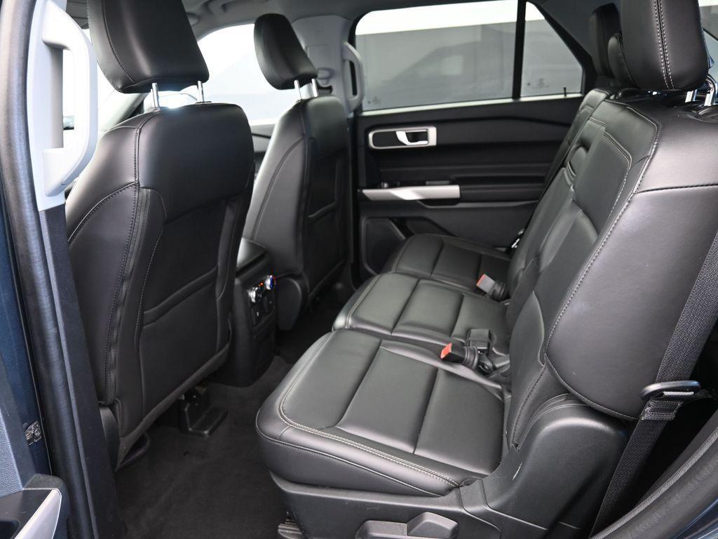 used 2022 Ford Explorer car, priced at $34,029
