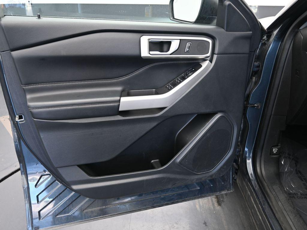 used 2022 Ford Explorer car, priced at $34,029