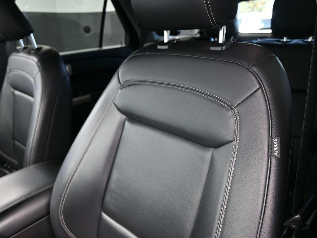 used 2022 Ford Explorer car, priced at $34,029