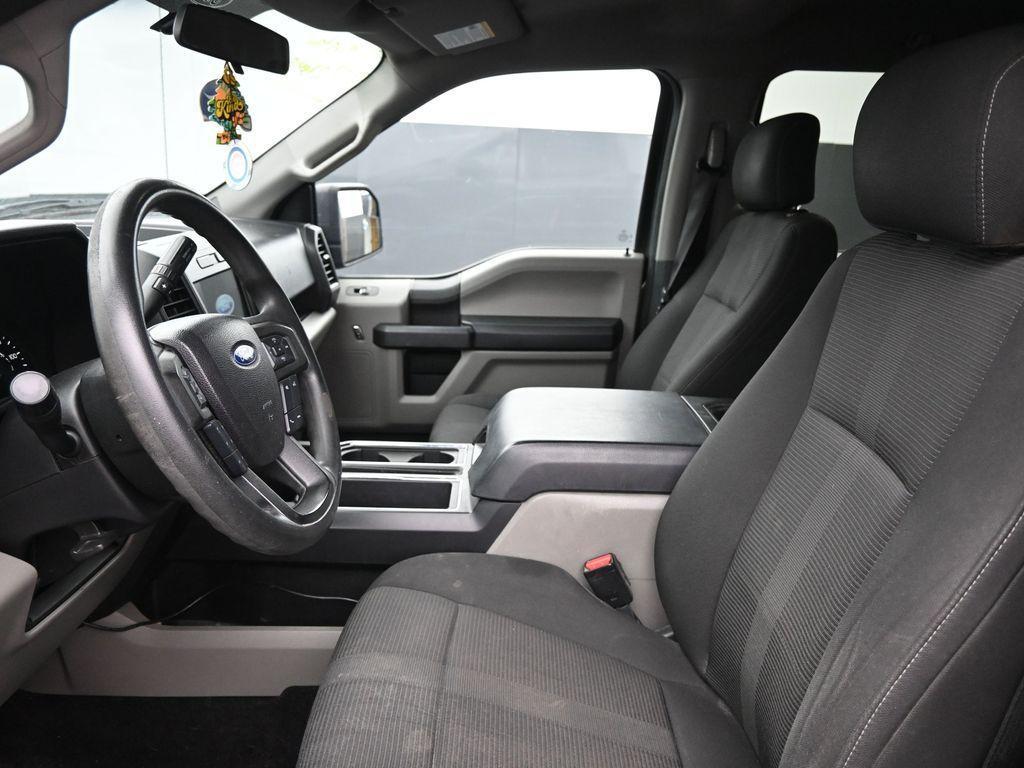 used 2017 Ford F-150 car, priced at $18,345