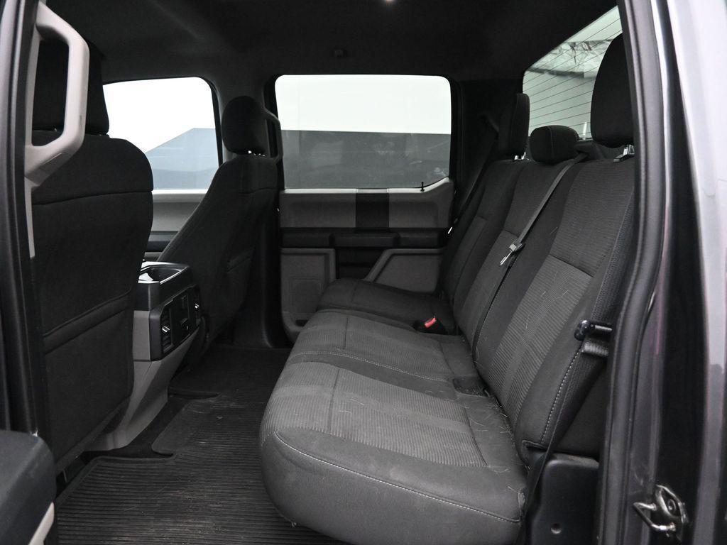 used 2017 Ford F-150 car, priced at $18,345