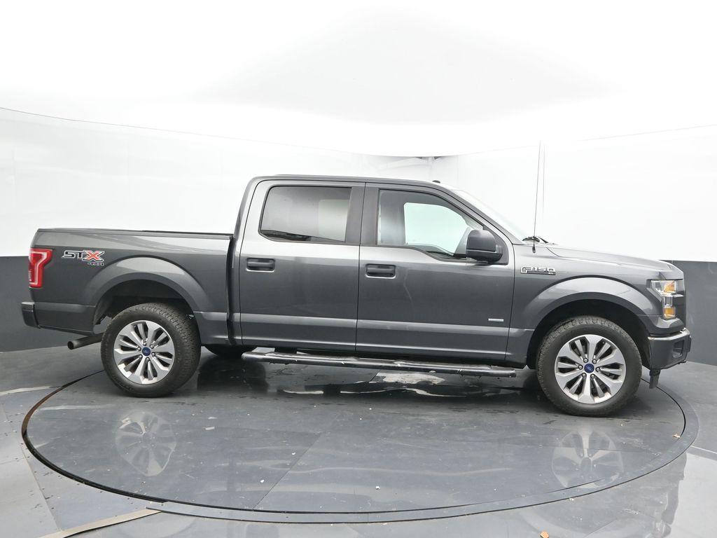 used 2017 Ford F-150 car, priced at $18,345