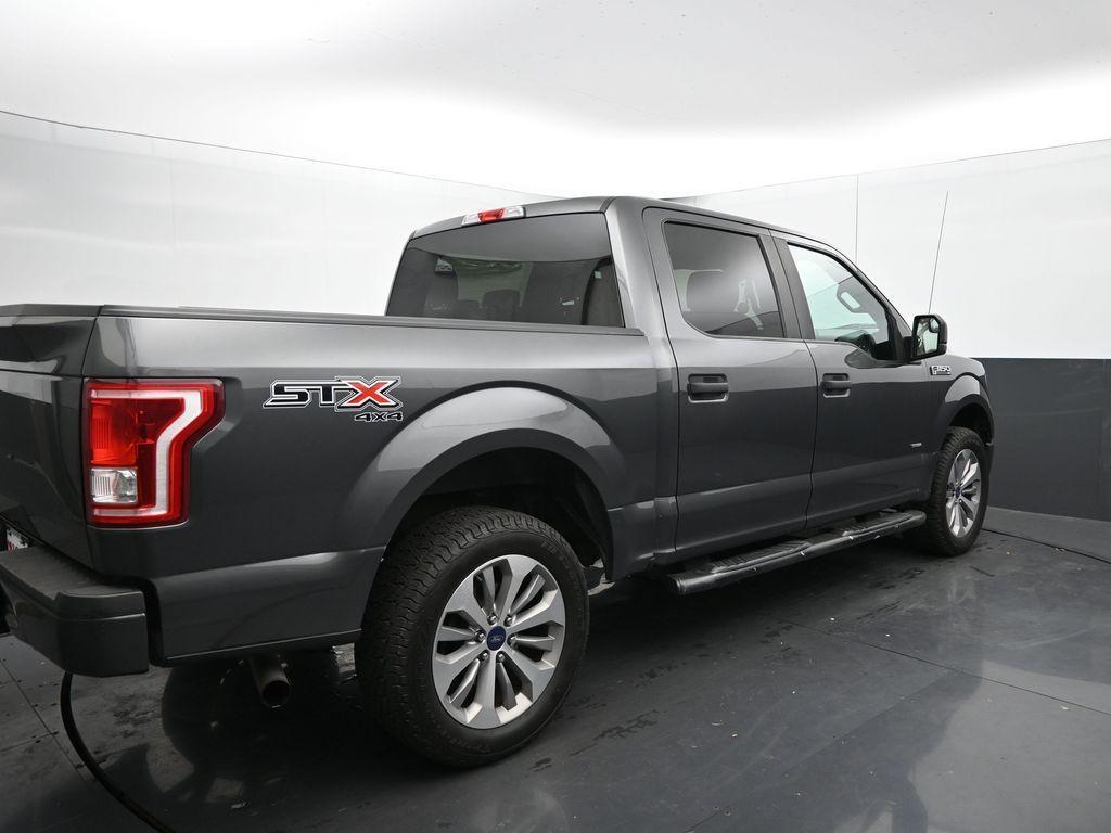 used 2017 Ford F-150 car, priced at $18,345
