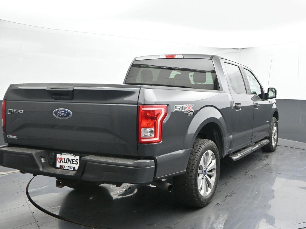 used 2017 Ford F-150 car, priced at $18,345