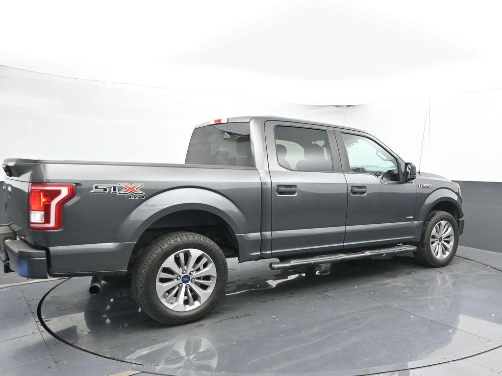 used 2017 Ford F-150 car, priced at $18,345