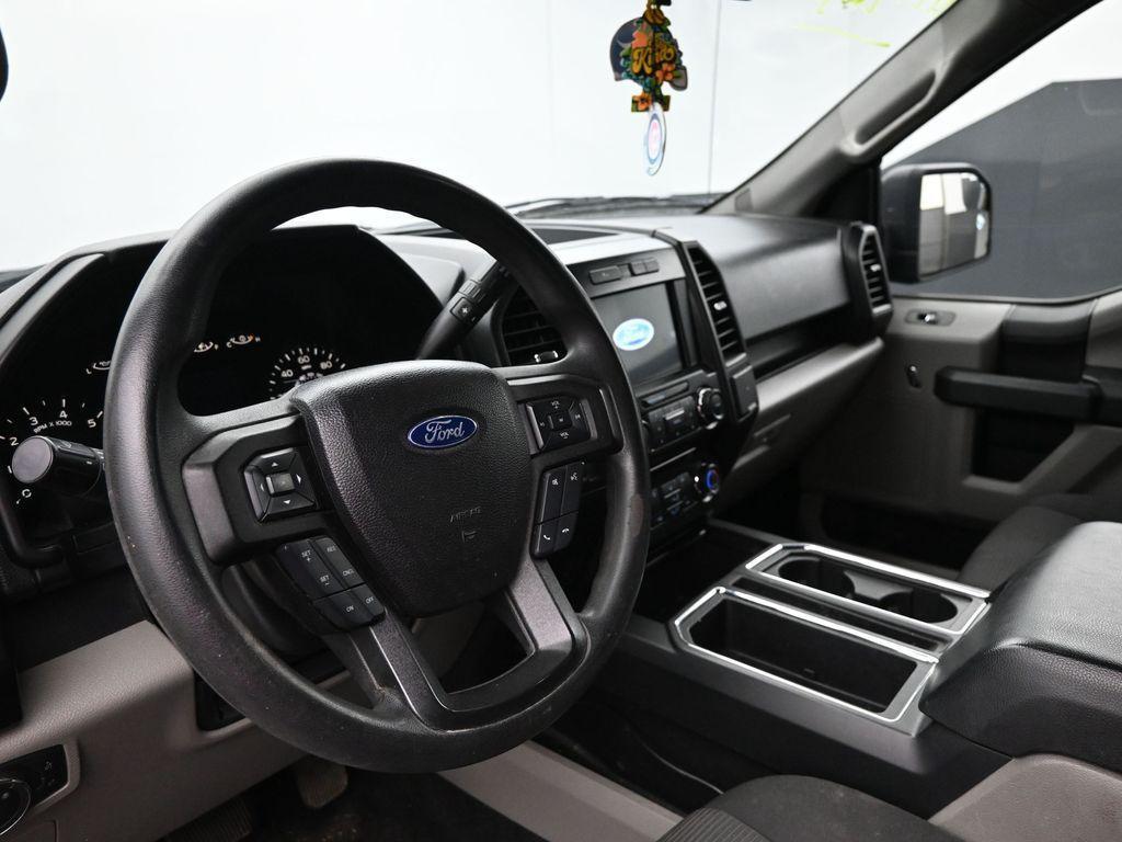 used 2017 Ford F-150 car, priced at $18,345