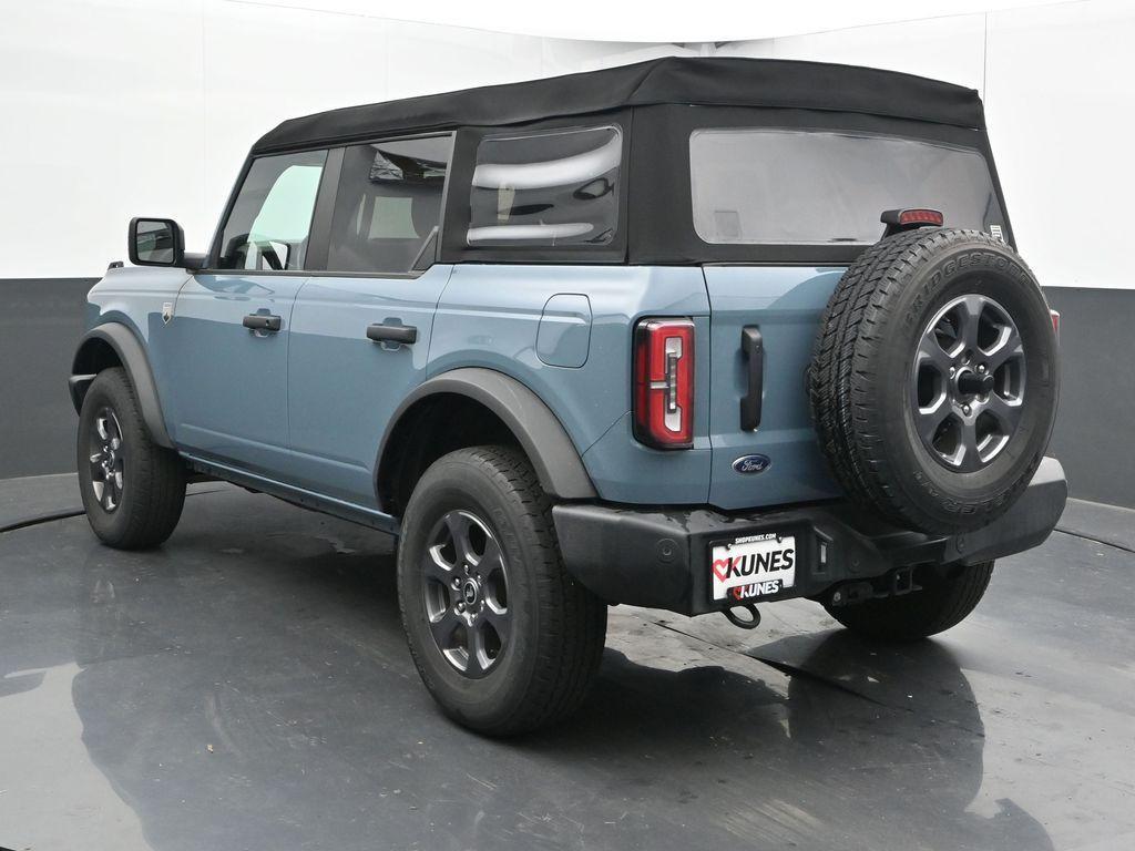 used 2023 Ford Bronco car, priced at $39,128