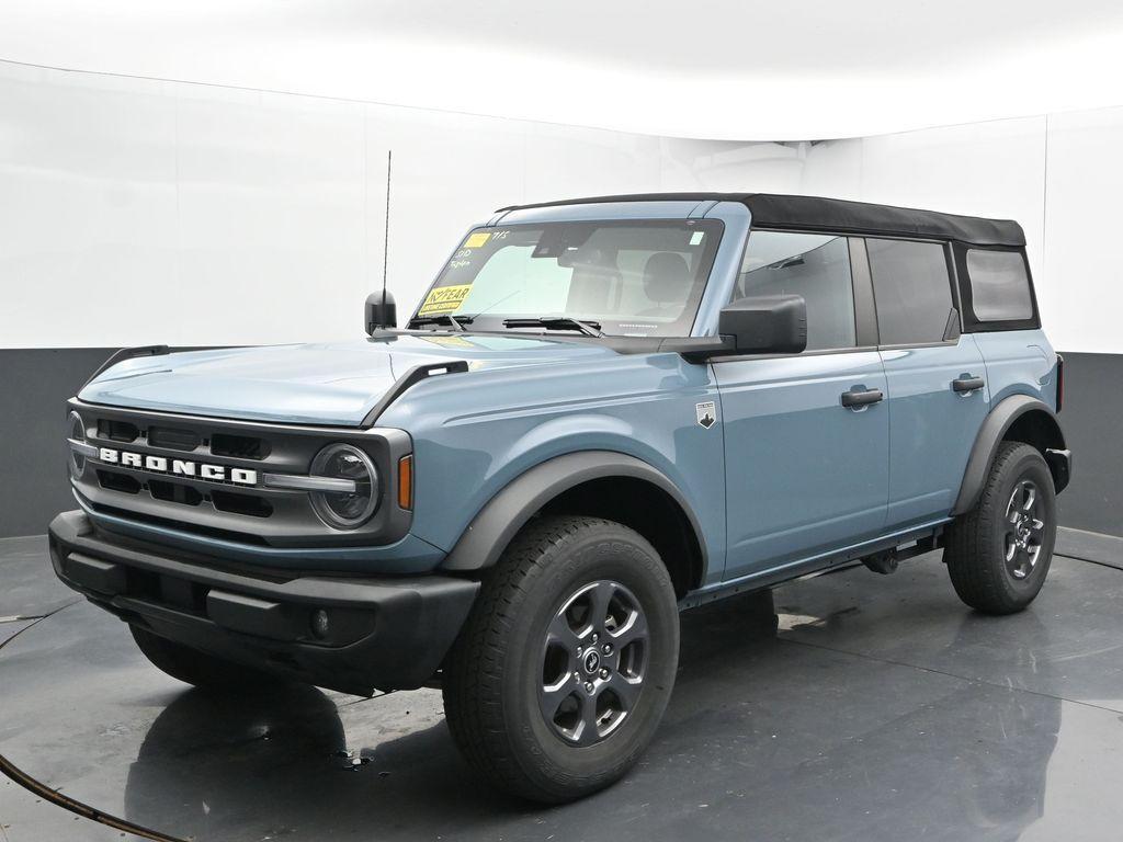 used 2023 Ford Bronco car, priced at $39,128