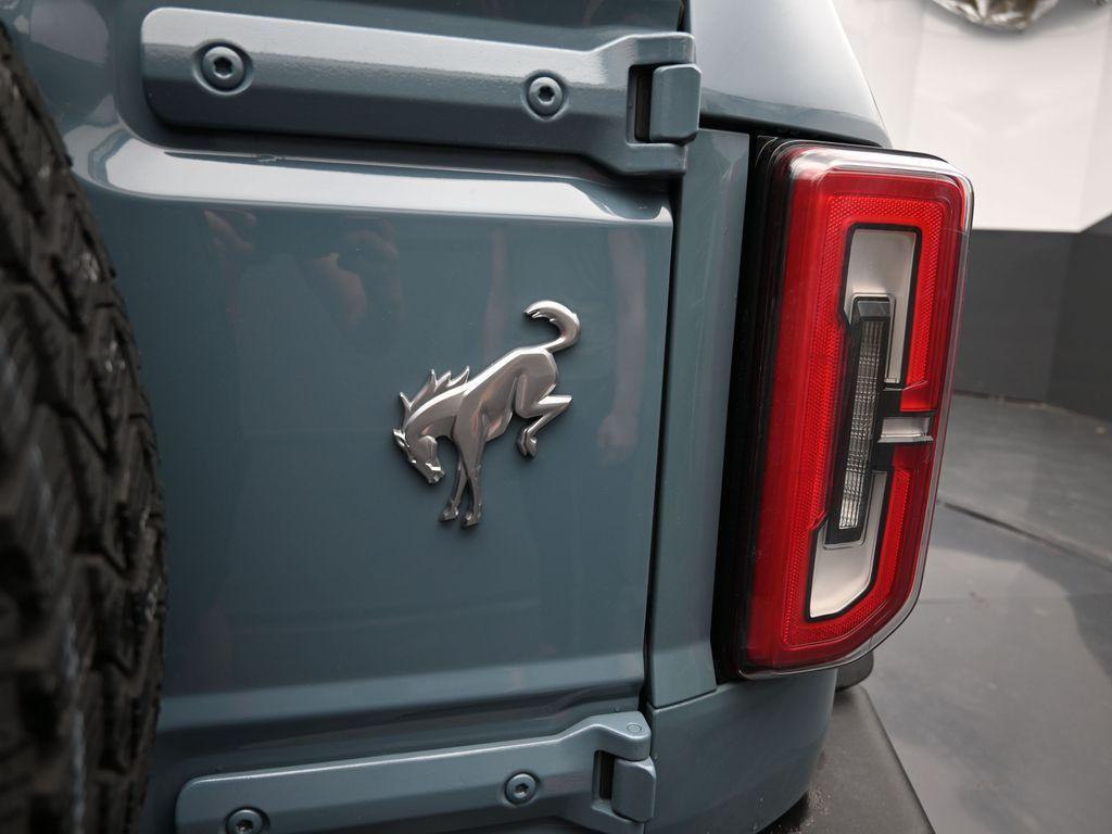 used 2023 Ford Bronco car, priced at $39,128